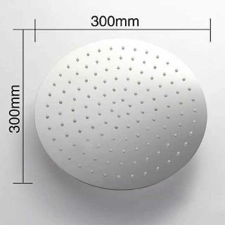 Верхний душ Gappo G29 30 см хром